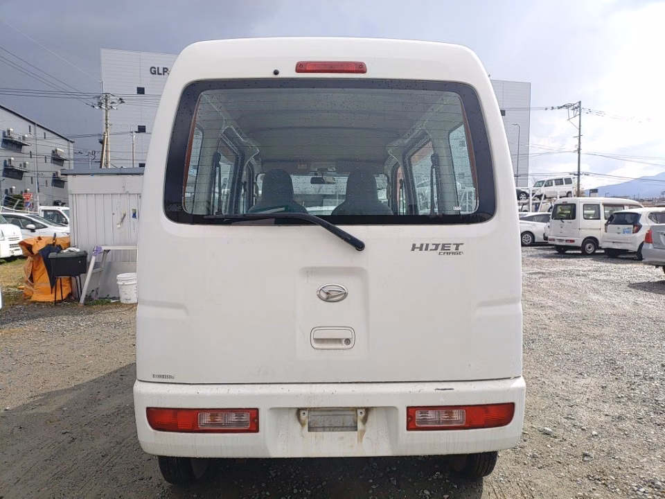 DAIHATSU HIJET