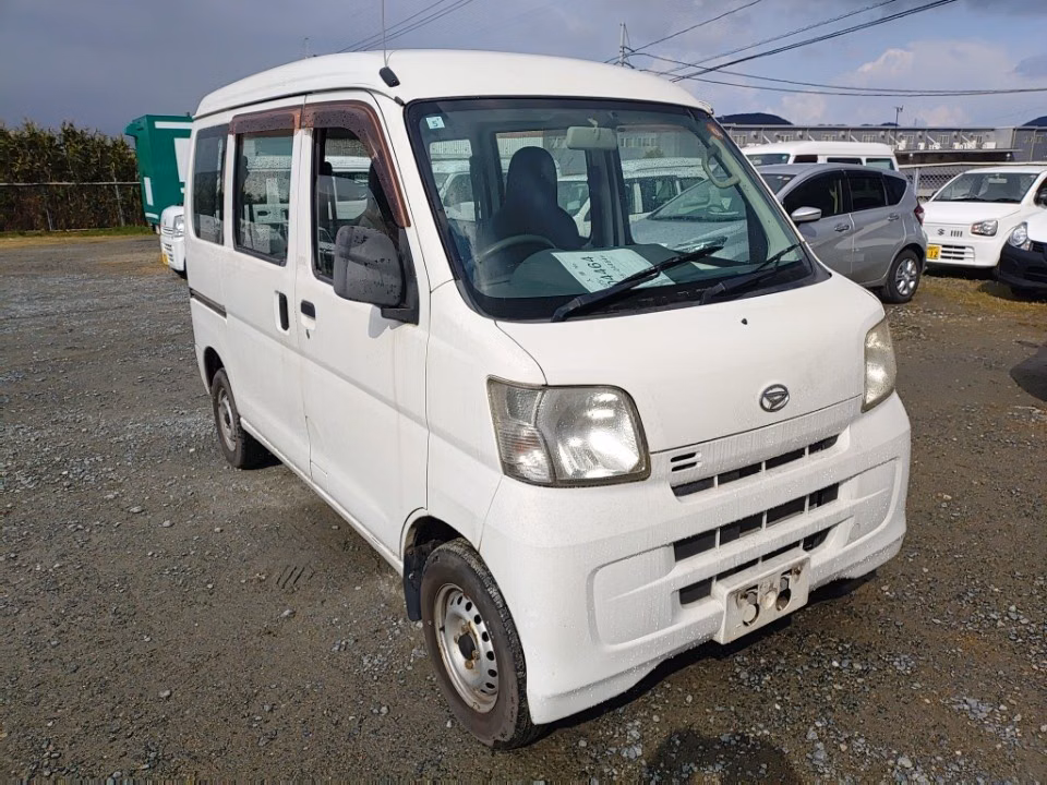 DAIHATSU HIJET