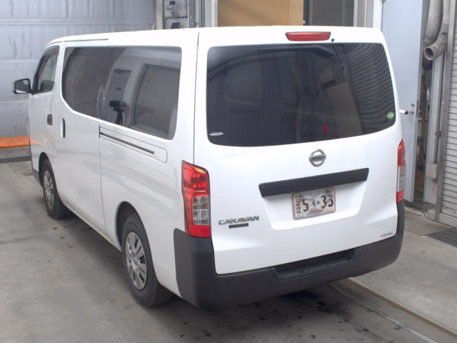 NISSAN NV350 CARAVAN