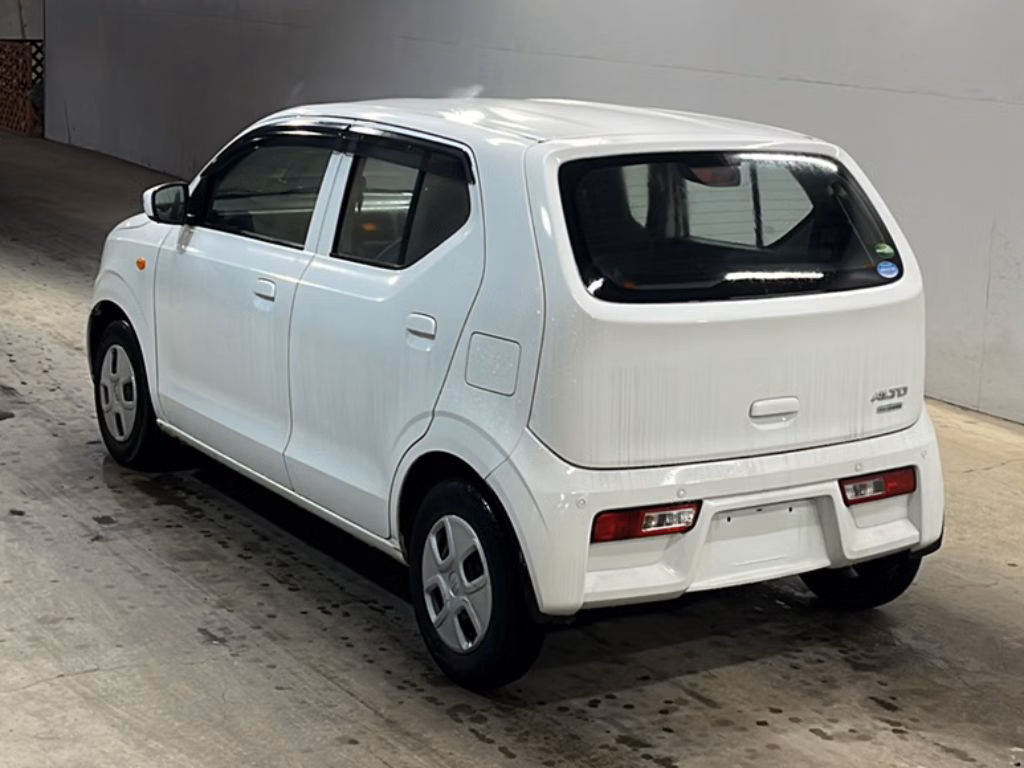 SUZUKI ALTO