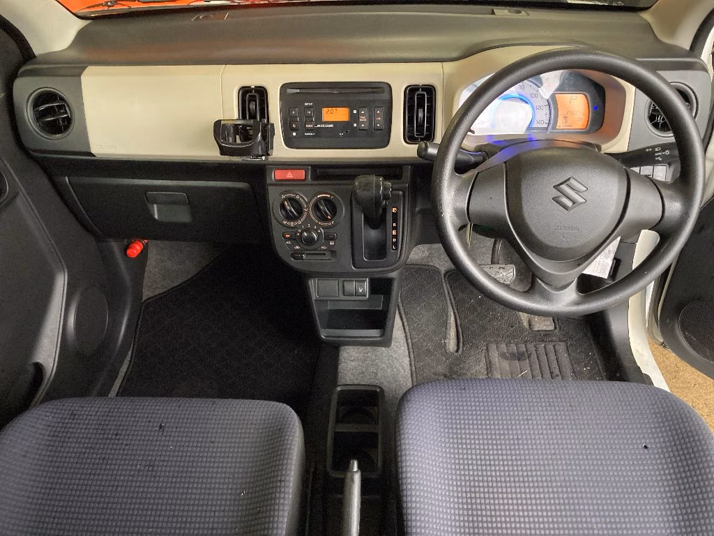SUZUKI ALTO