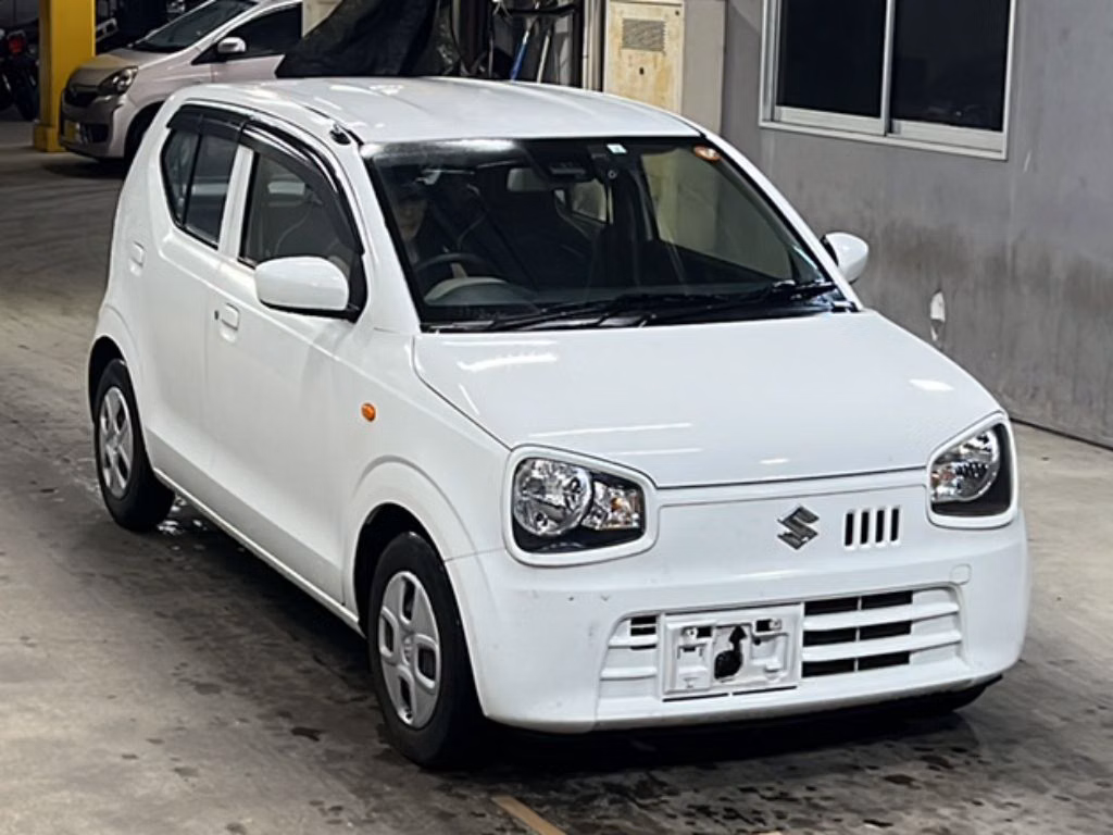 SUZUKI ALTO