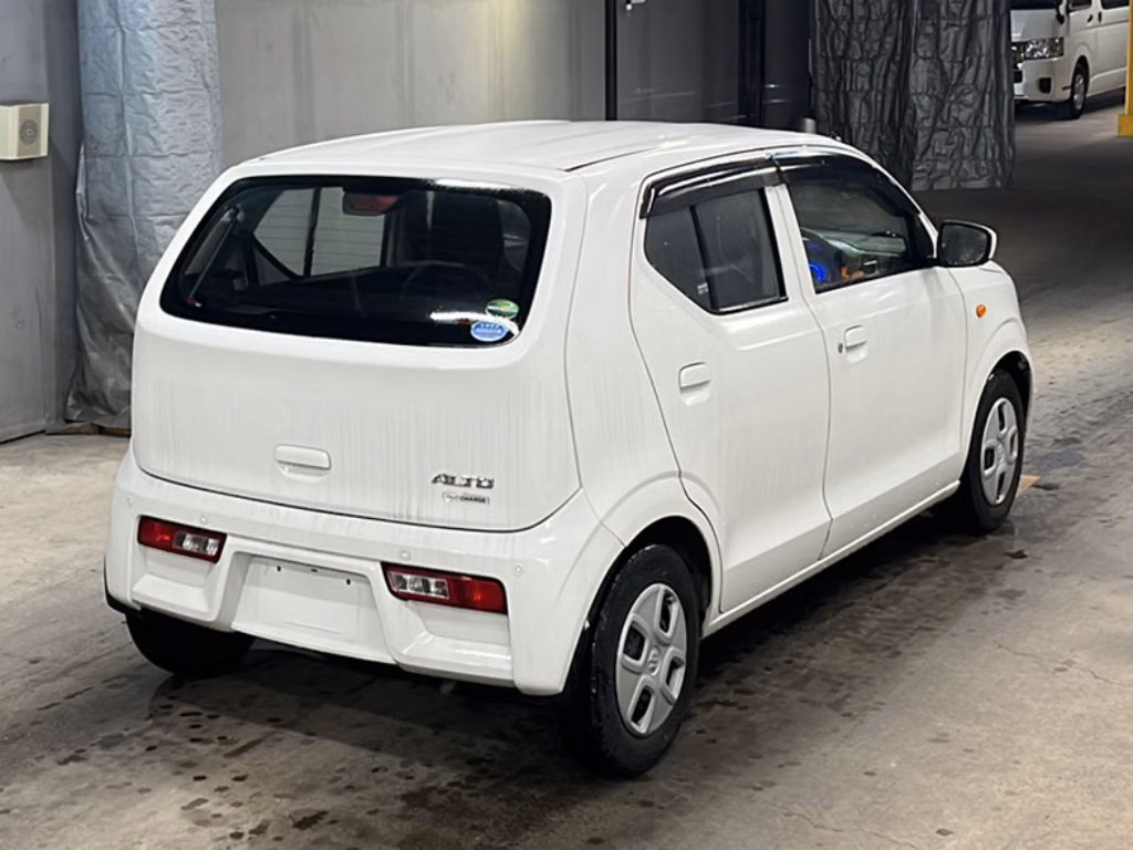 SUZUKI ALTO