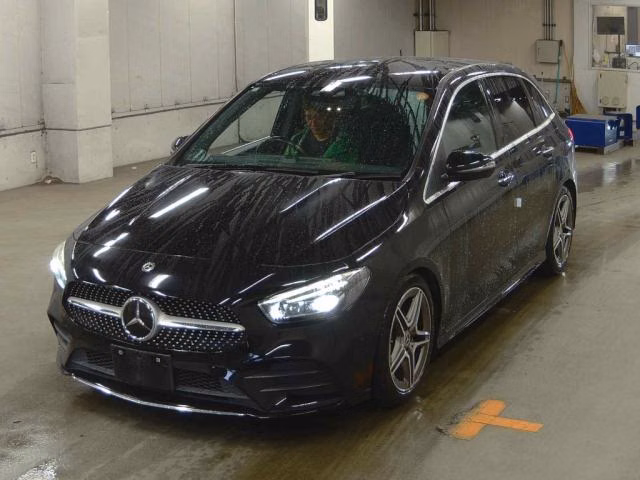 MERCEDES-BENZ B-CLASS
