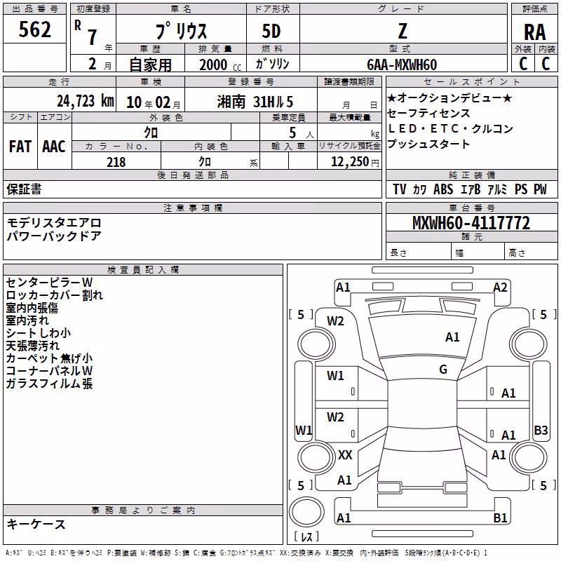 TOYOTA PRIUS