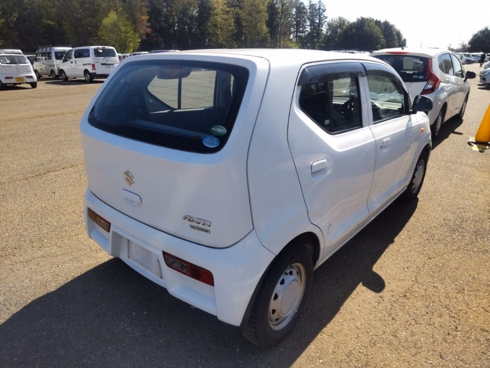 SUZUKI ALTO