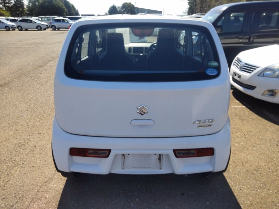 SUZUKI ALTO
