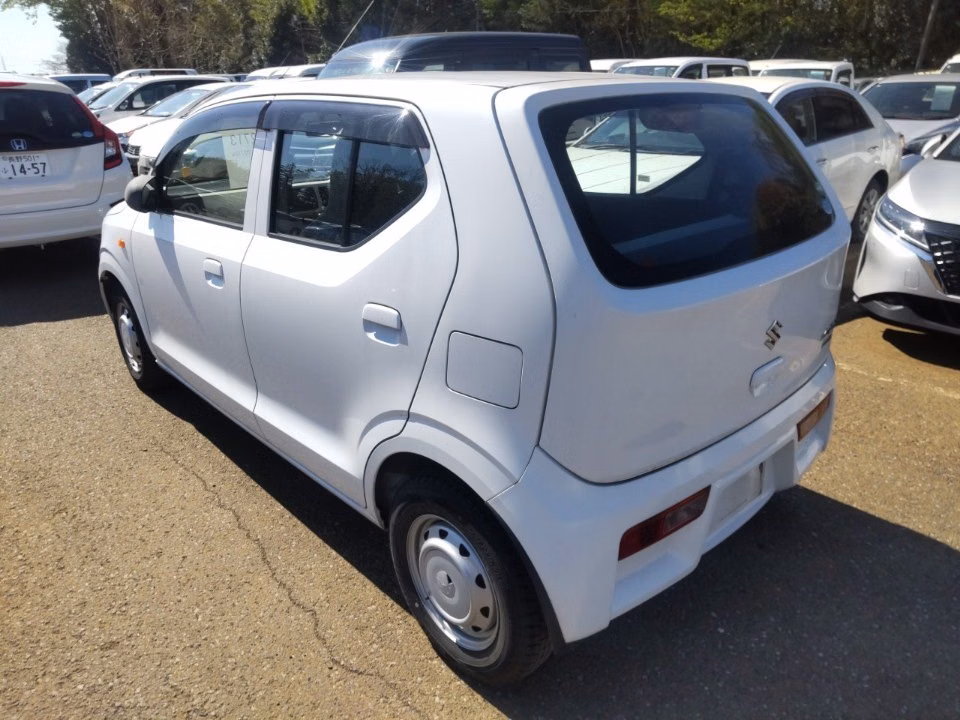 SUZUKI ALTO