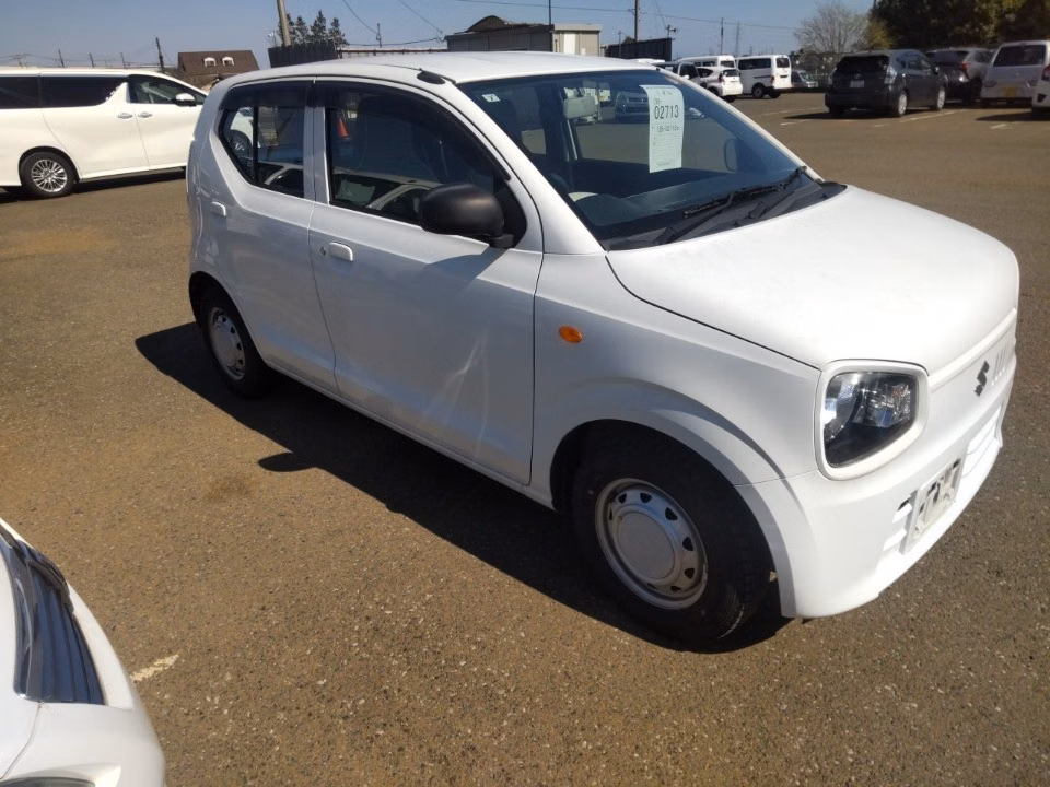 SUZUKI ALTO