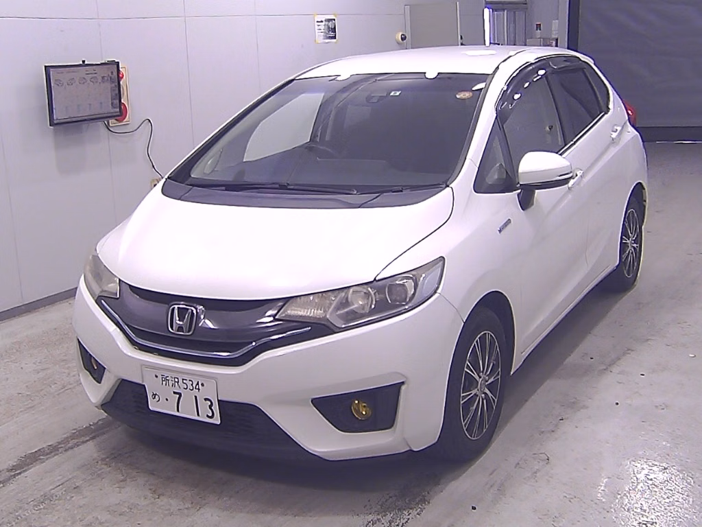 HONDA FIT