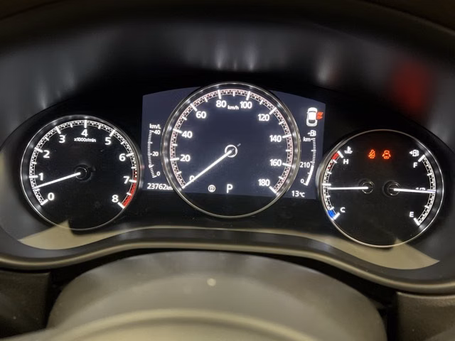 MAZDA CX-30