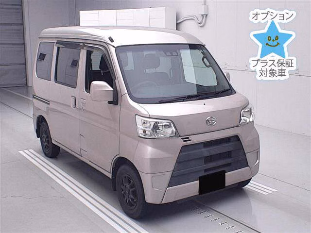 DAIHATSU HIJET