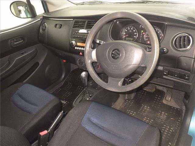 SUZUKI CERVO