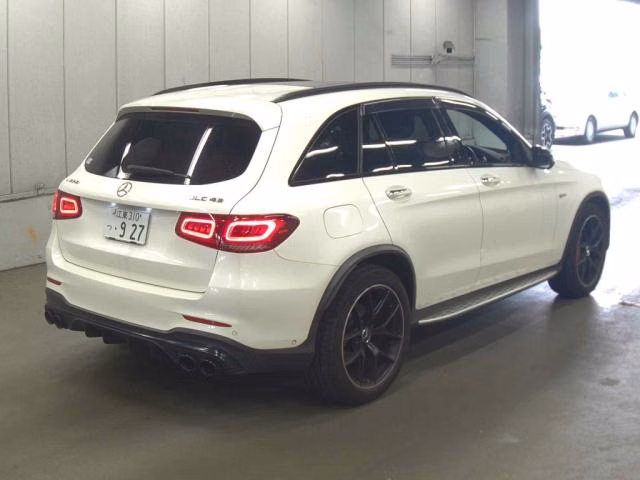 MERCEDES-BENZ GLC-CLASS