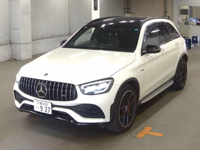 MERCEDES-BENZ GLC-CLASS