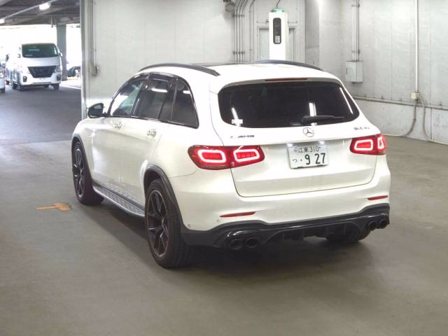 MERCEDES-BENZ GLC-CLASS