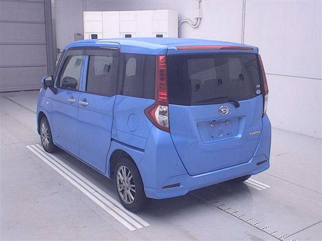 DAIHATSU THOR