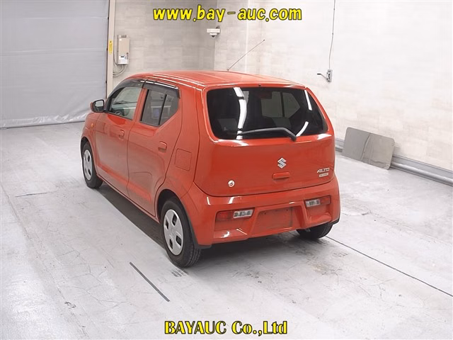 SUZUKI ALTO