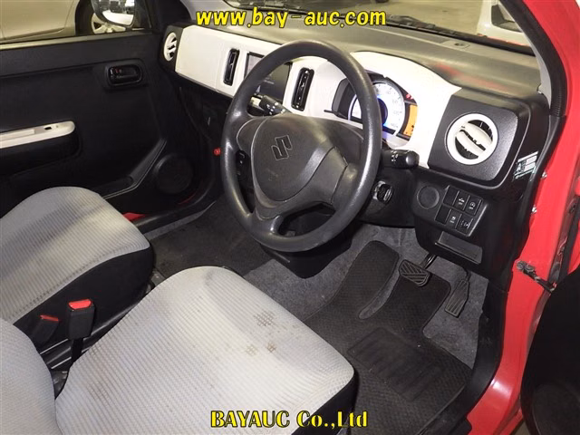 SUZUKI ALTO