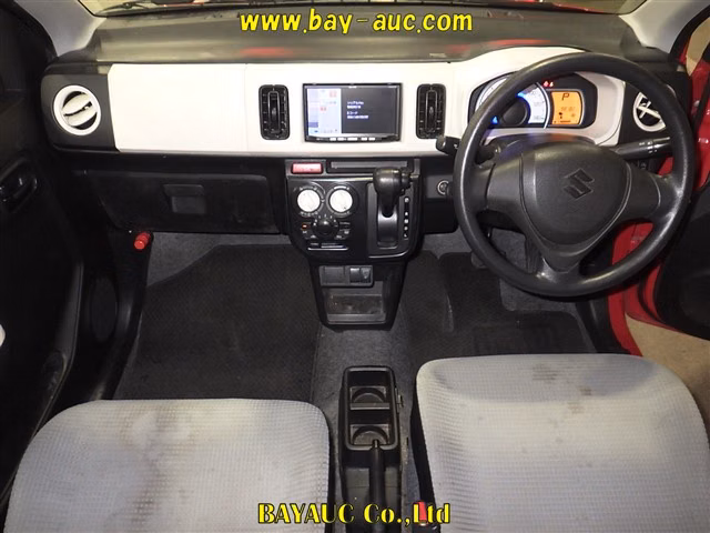 SUZUKI ALTO