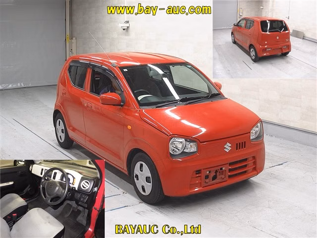 SUZUKI ALTO