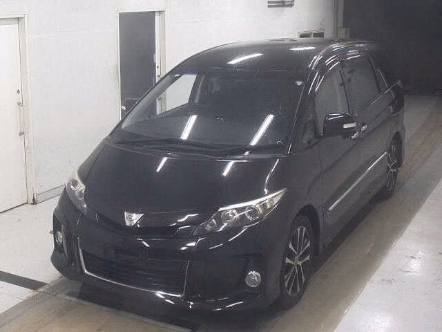 TOYOTA ESTIMA