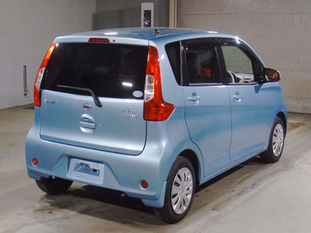 NISSAN DAYZ