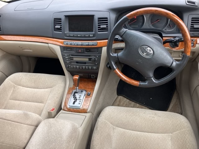 TOYOTA MARK II