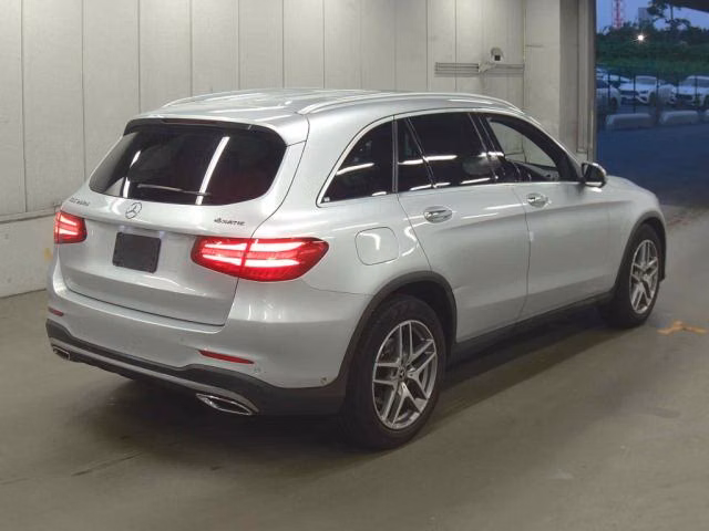 MERCEDES-BENZ GLC-CLASS