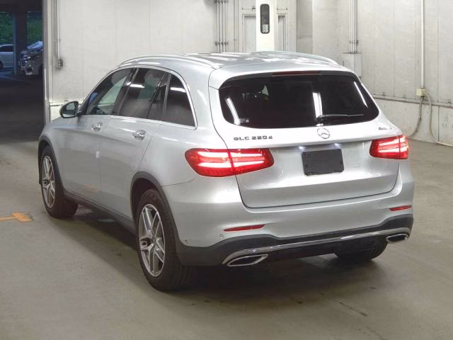 MERCEDES-BENZ GLC-CLASS