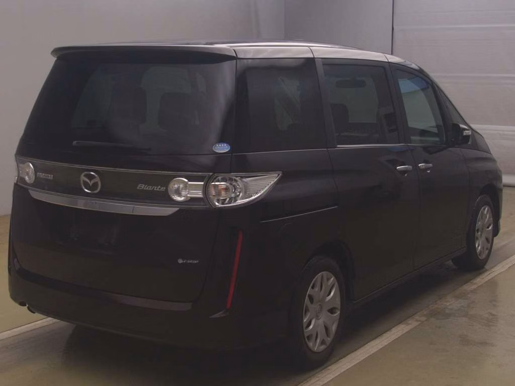 MAZDA BIANTE
