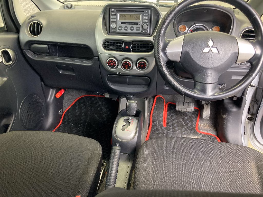 MITSUBISHI I