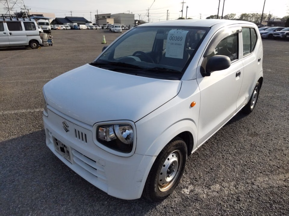 SUZUKI ALTO