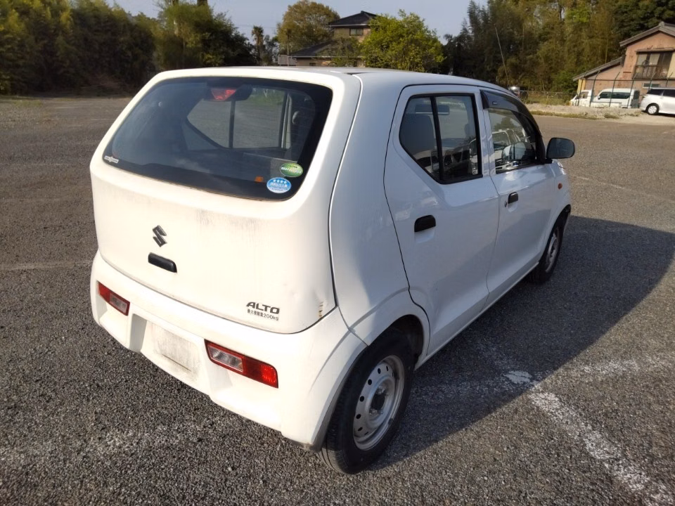 SUZUKI ALTO
