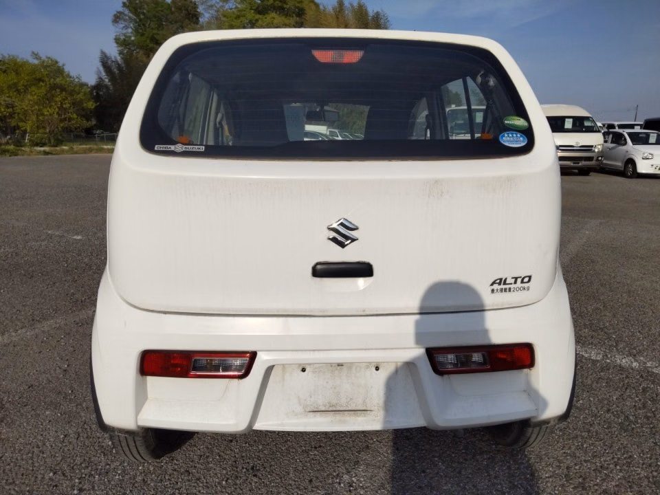 SUZUKI ALTO