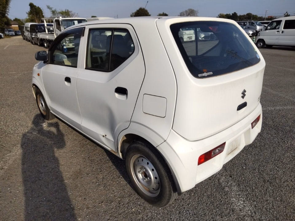 SUZUKI ALTO