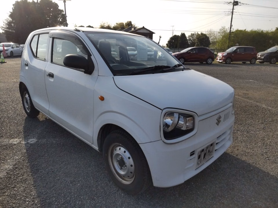 SUZUKI ALTO