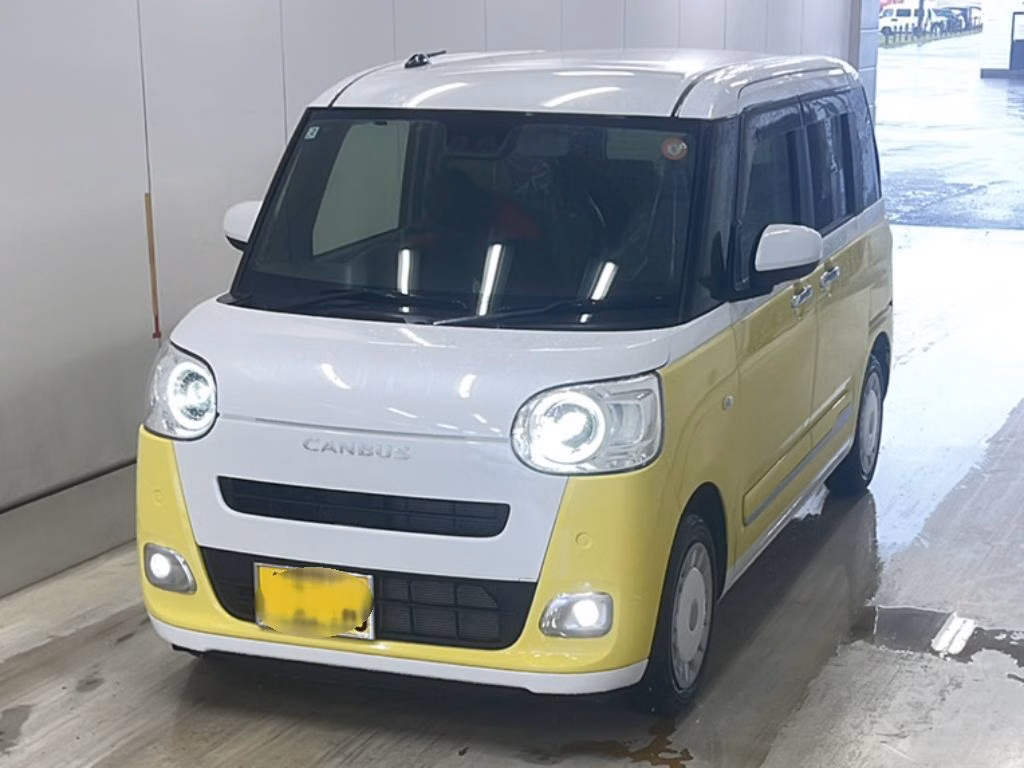 DAIHATSU MOVE CANBUS