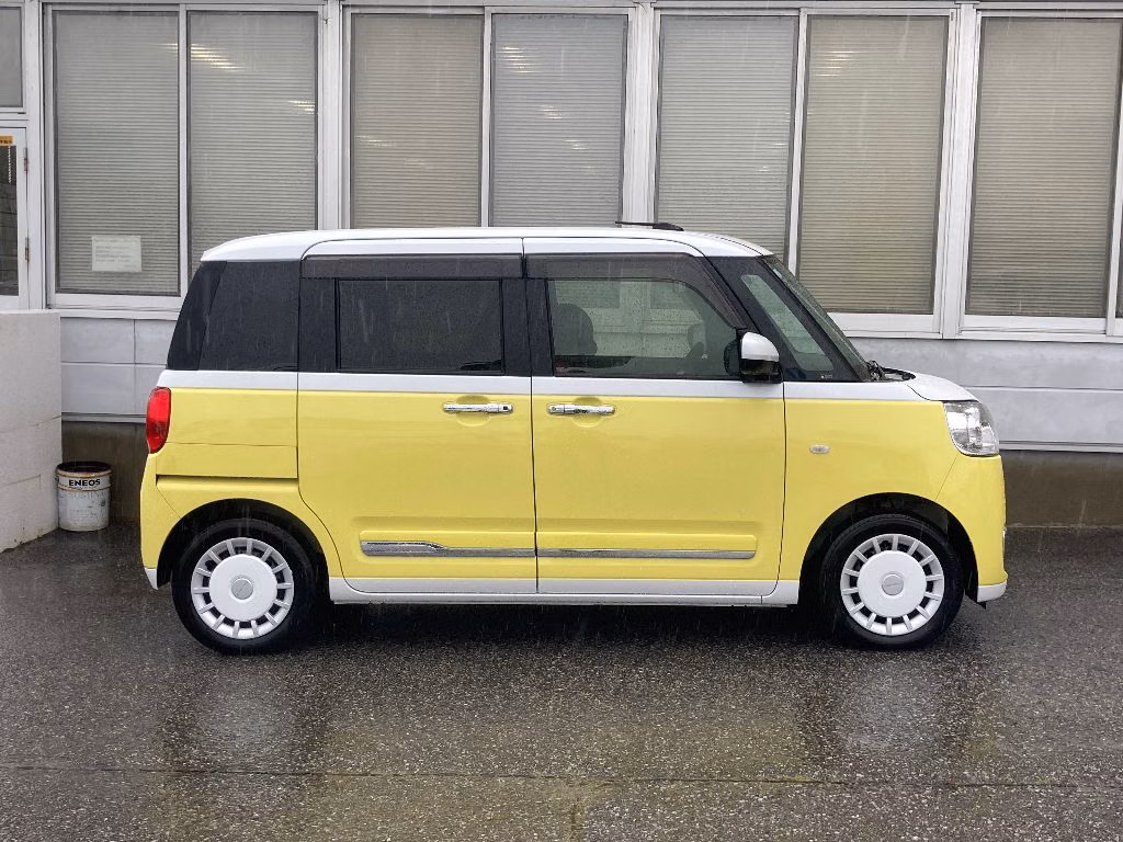 DAIHATSU MOVE CANBUS