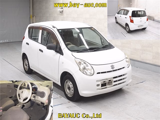 SUZUKI ALTO