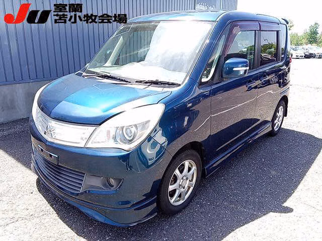 MITSUBISHI DELICA D:2