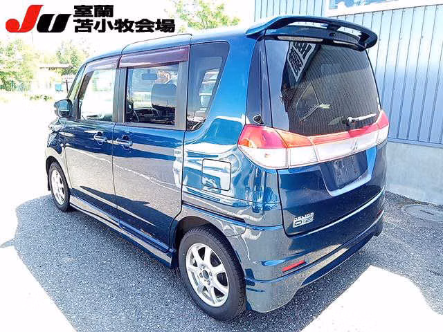 MITSUBISHI DELICA D:2