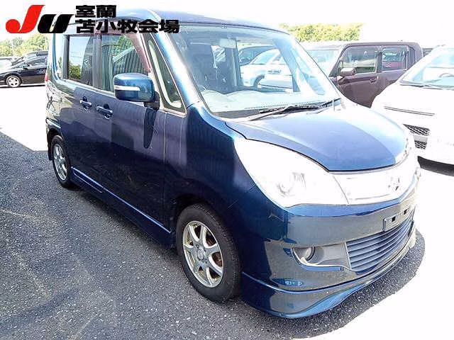 MITSUBISHI DELICA D:2