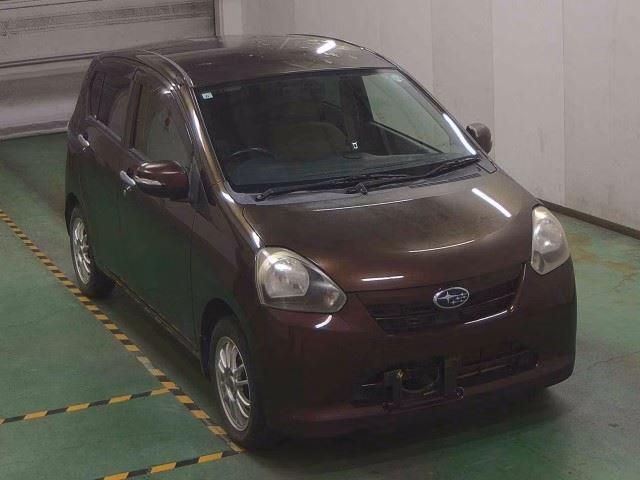 SUBARU PLEO PLUS