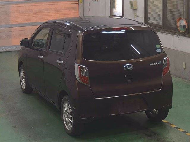 SUBARU PLEO PLUS