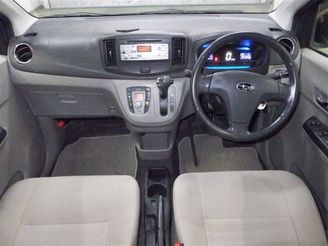 SUBARU PLEO PLUS