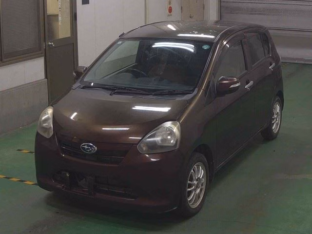 SUBARU PLEO PLUS