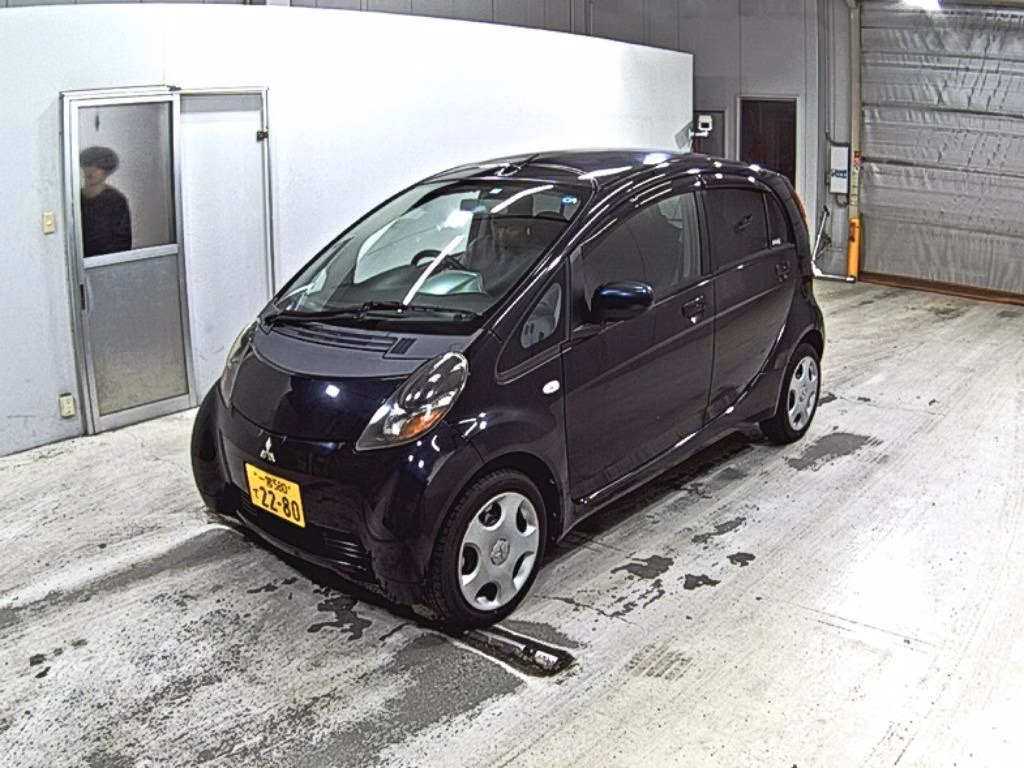 MITSUBISHI I