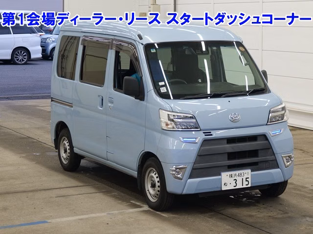DAIHATSU HIJET