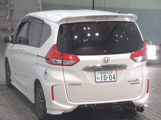 HONDA FREED